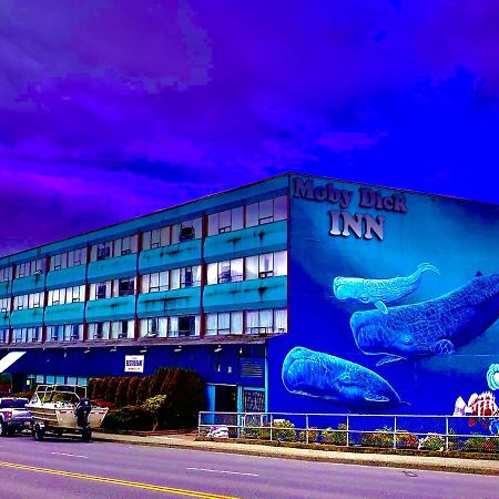 Moby Dick Inn Prince Rupert Exterior foto