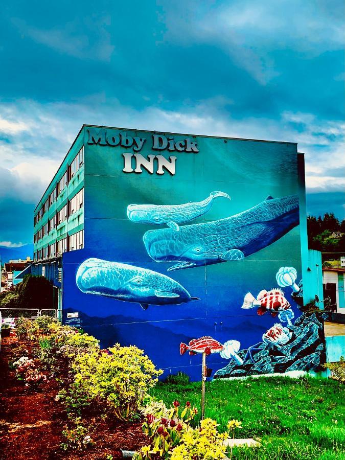 Moby Dick Inn Prince Rupert Exterior foto