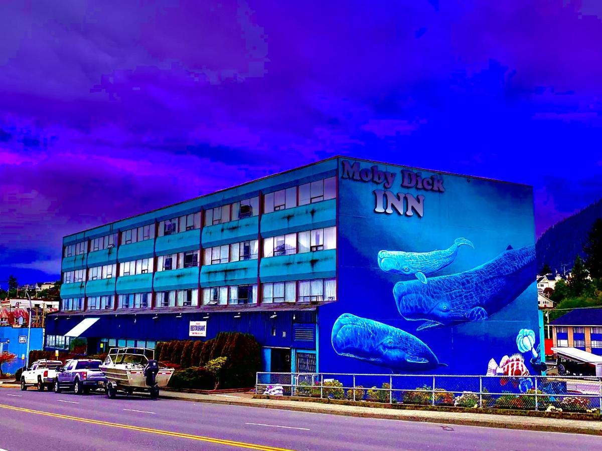 Moby Dick Inn Prince Rupert Exterior foto