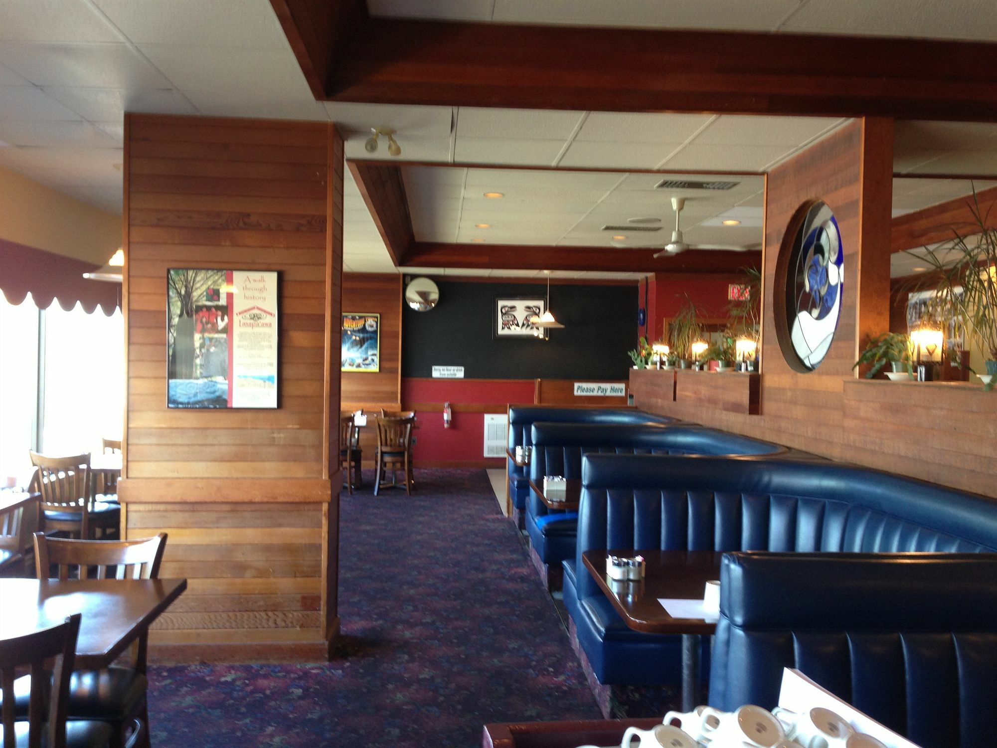 Moby Dick Inn Prince Rupert Exterior foto